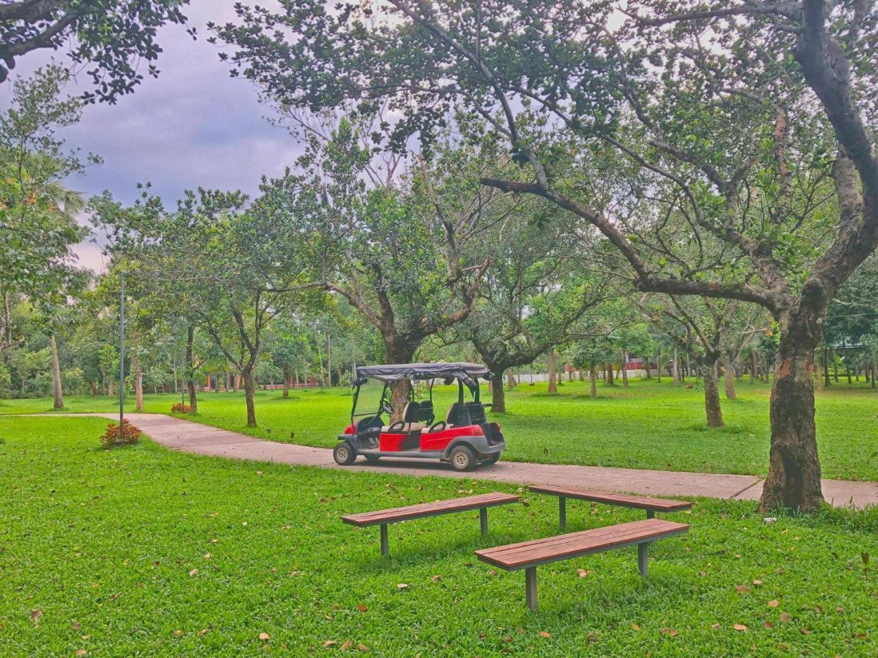 Sarah Resort Gazipur Dış mekan fotoğraf