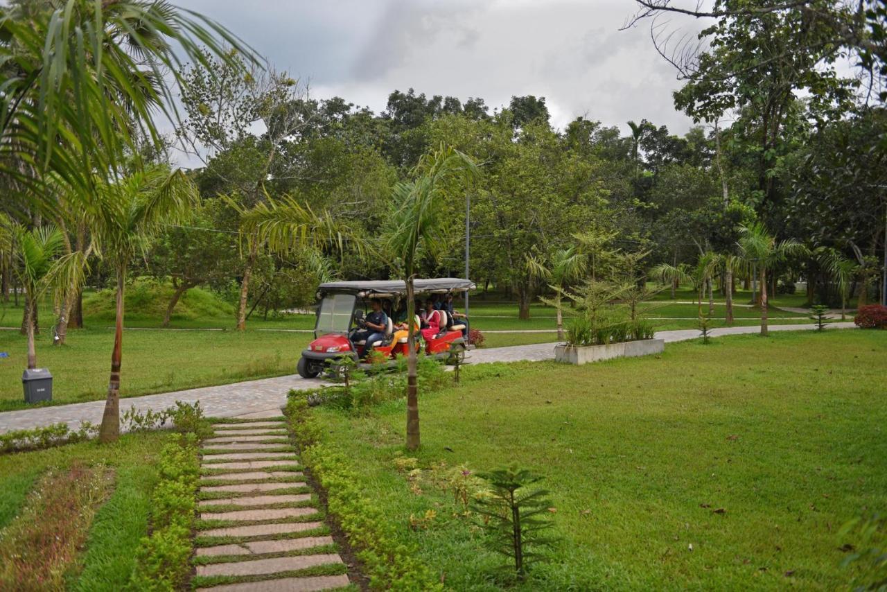 Sarah Resort Gazipur Dış mekan fotoğraf