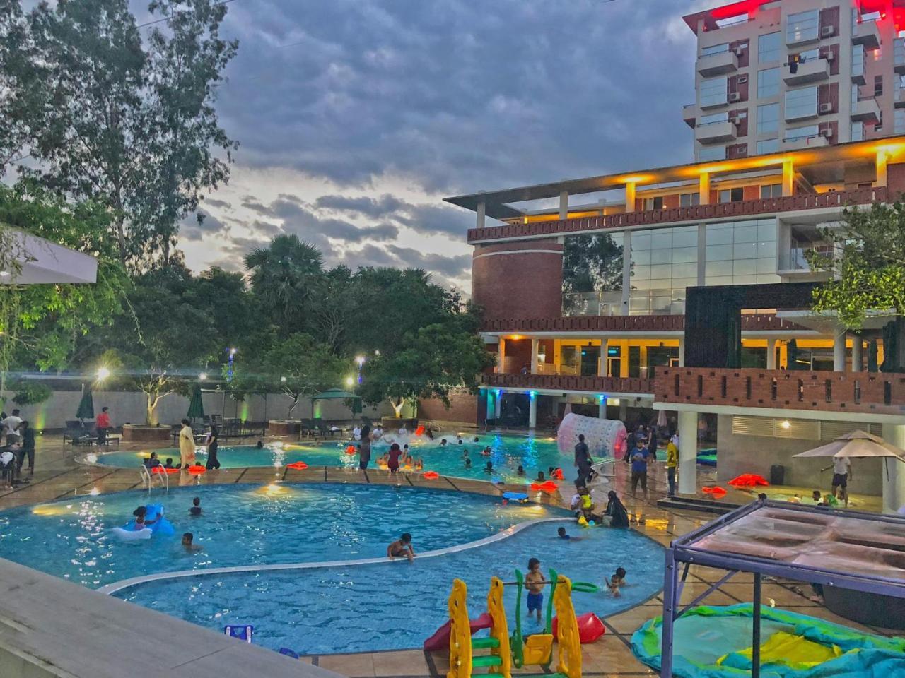 Sarah Resort Gazipur Dış mekan fotoğraf