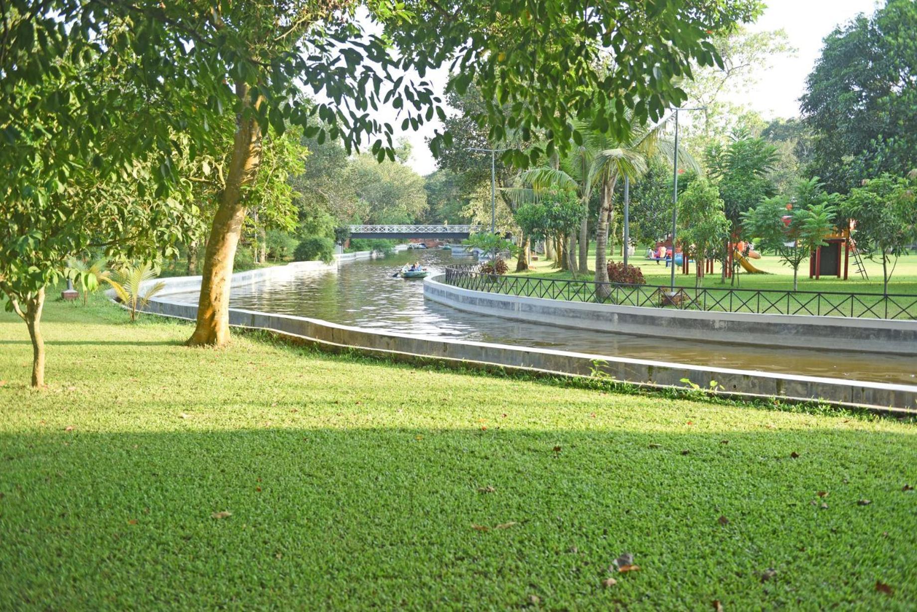 Sarah Resort Gazipur Dış mekan fotoğraf