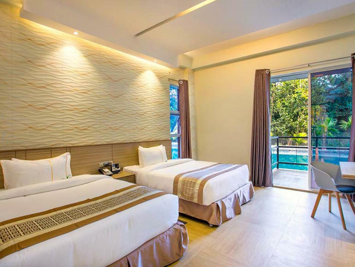 Sarah Resort Gazipur Dış mekan fotoğraf