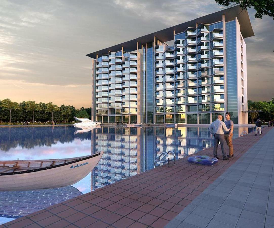 Sarah Resort Gazipur Dış mekan fotoğraf