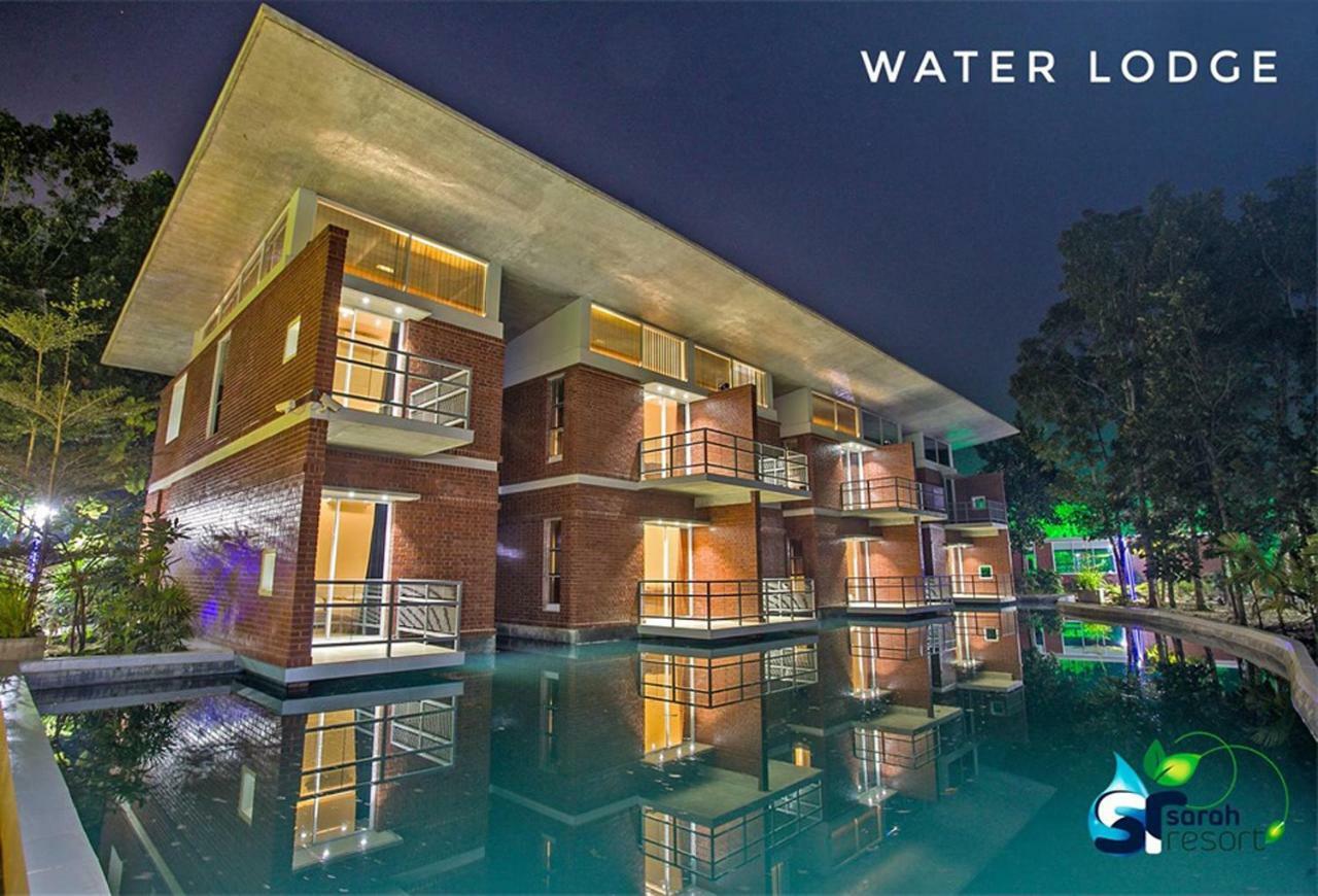 Sarah Resort Gazipur Dış mekan fotoğraf