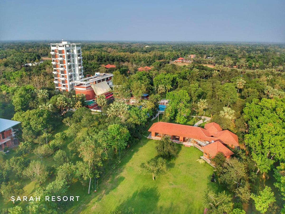 Sarah Resort Gazipur Dış mekan fotoğraf